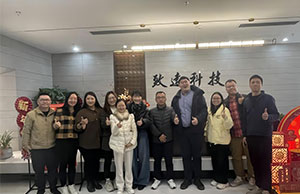 Wayfair&天博体育伙伴见面会